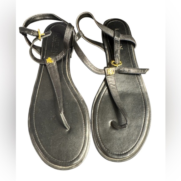 Ralph Lauren Shoes - Ralph Lauren Sandals preppy old money quiet luxury classic resortwear